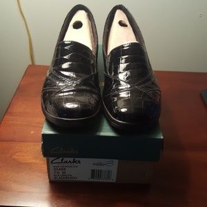 Croco slides from Clarks